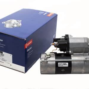 Starter Motor - LR032541G - DENSO
