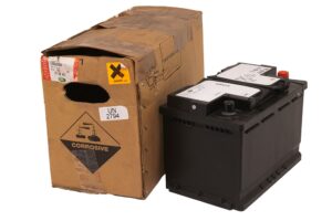 BATTERY - AGM - LR032820LR - LR