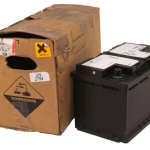 BATTERY - AGM - LR032820LR - LR
