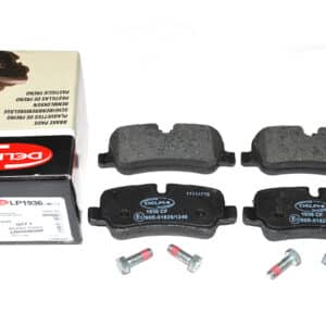 Brake Pads - LR032903AP - DELPHI