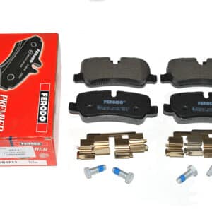 Brake Pads - LR032903F - FERODO