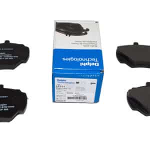 Brake Pads - LR032954AP - DELPHI