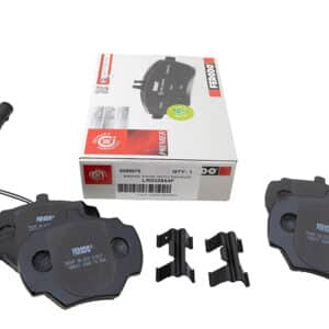 Brake Pads With Sensor - LR032954F - FERODO