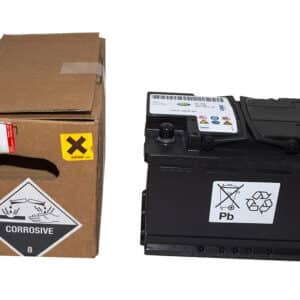 Battery - LR033178LR - LAND ROVER