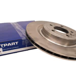 Disc - Brake - LR033302 - BRITPART