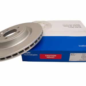 Disc - Brake - LR033302AP - DELPHI