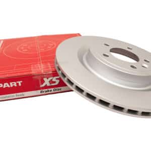 Xs Brake Disc - LR033302G - BRITPARTXS