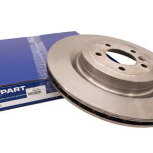 Disc - Brake - LR033303 - BRITPART
