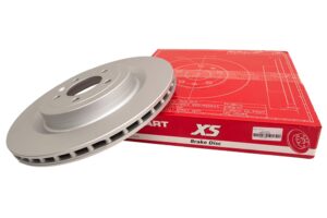 Xs Brake Disc - LR033303G - BRITPARTXS