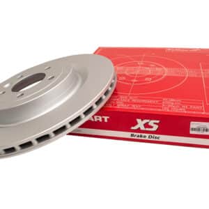 Xs Brake Disc - LR033303G - BRITPARTXS