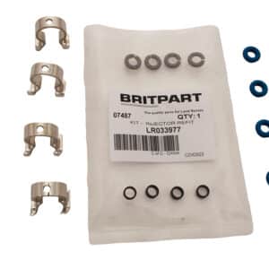 KIT - INJECTOR REFIT - LR033977 - BRITPART
