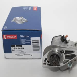 Starter Motor - LR034028G - DENSO