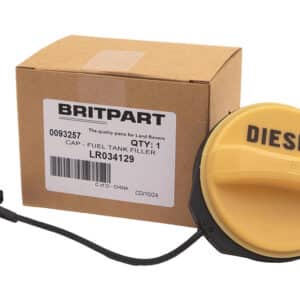 CAP - FUEL TANK FILLER - LR034129 - BRITPART