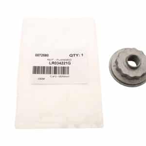 Nut - Flanged - LR034221G - OEM
