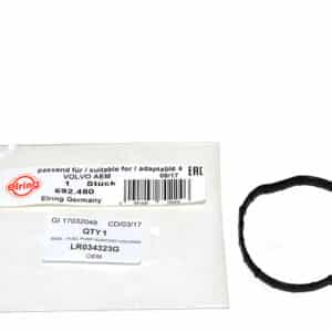 Seal - Fuel Pump Support Housing - LR034323G - ELRING