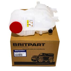 Tank - Radiator Overflow - LR034654 - BRITPART