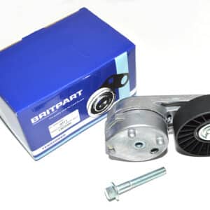 Tensioner - Drive Belt - LR035493 - BRITPART