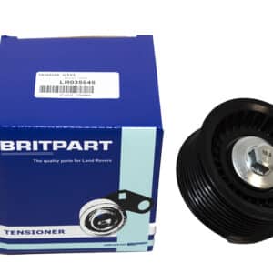 Pulley - Idler - LR035545 - BRITPART
