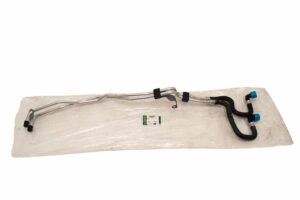 Tube - Oil Cooler - LR035552LR - LAND ROVER