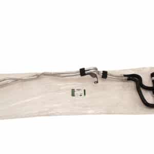 Tube - Oil Cooler - LR035552LR - LAND ROVER
