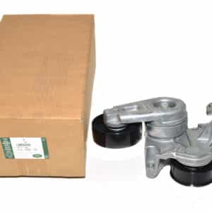 Bracket With Idler And Bearing Fan - LR035556LR - LAND ROVER