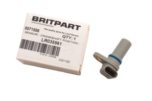 SENSOR - CRANKSHAFT POSITION - CPS - LR035561 - BRITPART