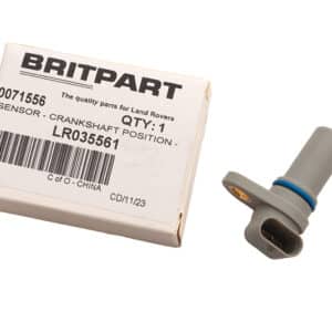 SENSOR - CRANKSHAFT POSITION - CPS - LR035561 - BRITPART