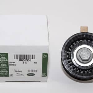 Idler - Drive Belt - LR036304LR - LAND ROVER