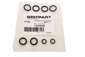 KIT - O RING - LR036380 - BRITPART