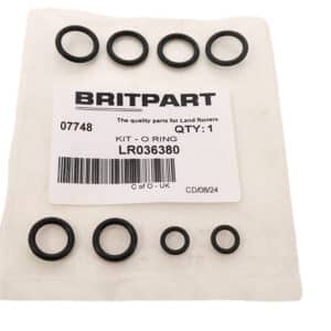KIT - O RING - LR036380 - BRITPART