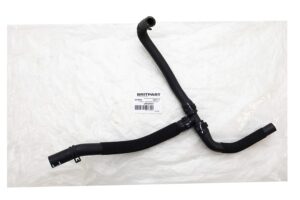 HOSE - HEATER WATER - LR036401 - BRITPART