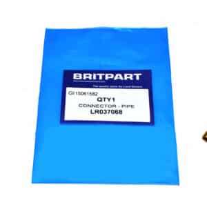 Connector - Pipe - LR037068 - BRITPART