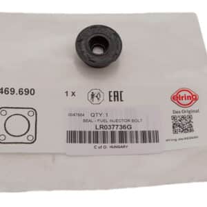 Seal - Fuel Injector Bolt - LR037736G - LAND ROVER