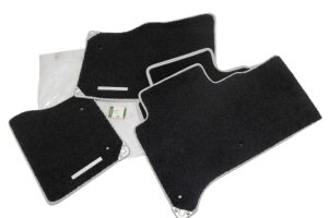 MATS - FLOOR - CARPET - SET - LR037758LR - LR