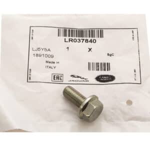 Screw - LR037840LR - LAND ROVER