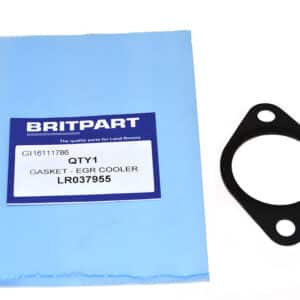 Gasket - Egr Cooler - LR037955 - BRITPART