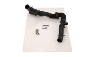 HOSE - RADIATOR - LR038062 - BRITPART