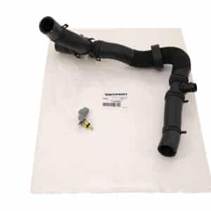 HOSE - RADIATOR - LR038062 - BRITPART