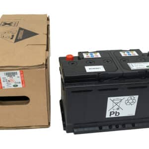 Battery - LR038128LR - LAND ROVER