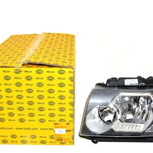 Headlamp And Flasher Lh - LR038216 - HELLA