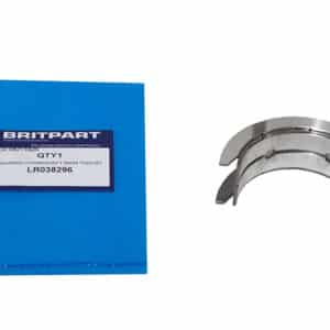 Bearing-Crankshaft Main Thrust - LR038296 - BRITPART
