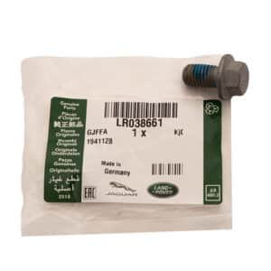 Screw - LR038661LR - LAND ROVER