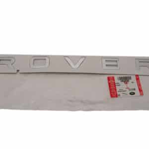 NAME PLATE - PLASTIC - LR038709LR - LR