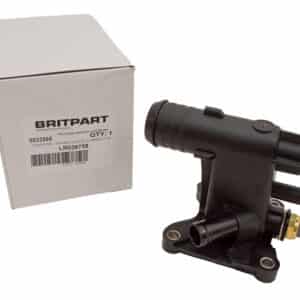 Adaptor - Water Outlet Connector - LR038758 - BRITPART
