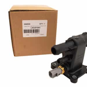 ADAPTOR - WATER OUTLET CONNECTOR - LR038758G - OEM