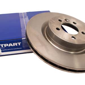 Disc - Brake - LR038934 - BRITPART