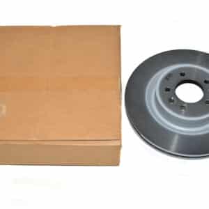 Disc - Brake - LR038934LR - LAND ROVER
