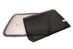 GLASS - QUARTER WINDOW - LR039053LR - LR