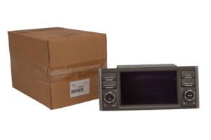 NAVIGATION COMPUTER - WITH SCREEN - LR039293 - OEM