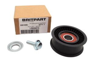 PULLEY - IDLER - LR039516 - BRITPART